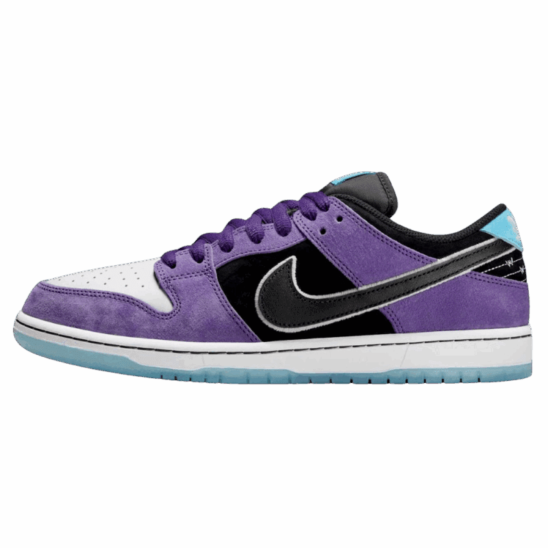 Hayley Wilson Pandabuy Nike SB Dunk Low ‘Court Purple’