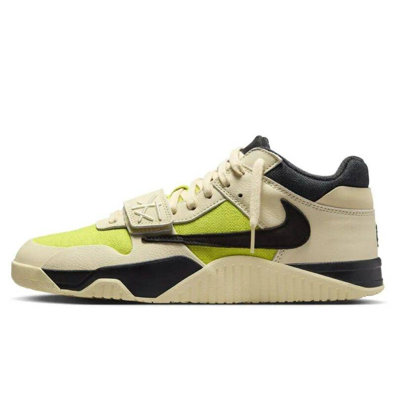 Pandabuy Jordan Jumpman Jack TR Travis Scott Bright Cactus
