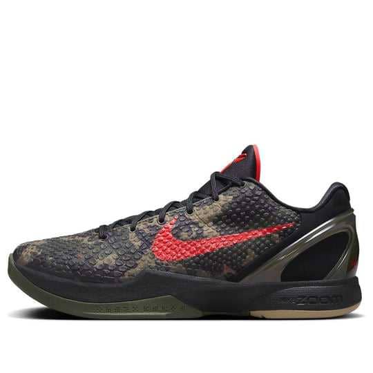 Pandabuy Nike Kobe 6 Protro ‘Italian Camo’