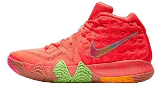 Nike Kyrie 4 Lucky Charms