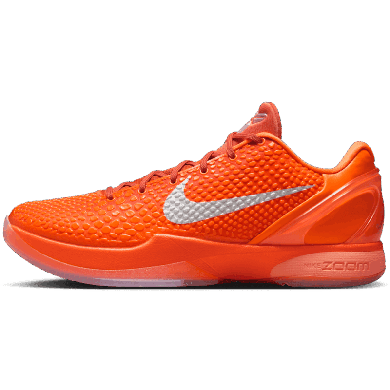 Pandabuy Nike Zoom Kobe 6 Protro 'Total Orange'