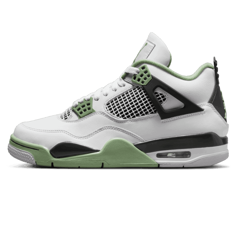 Pandabuy Jordan 4 Retro Wmns 'Seafoam'