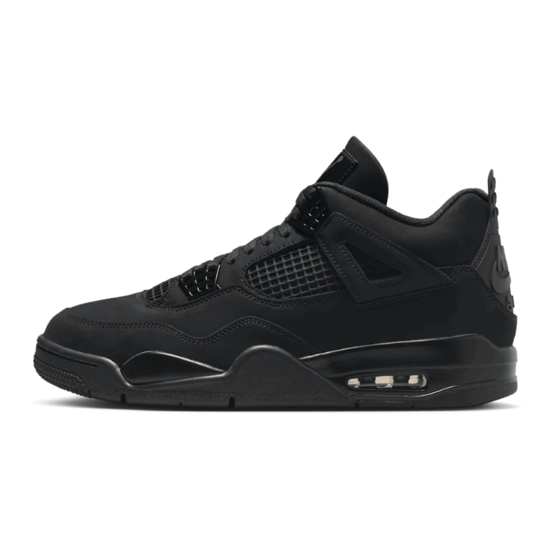 Pandabuy Jordan 4 Retro Black Cat 2025