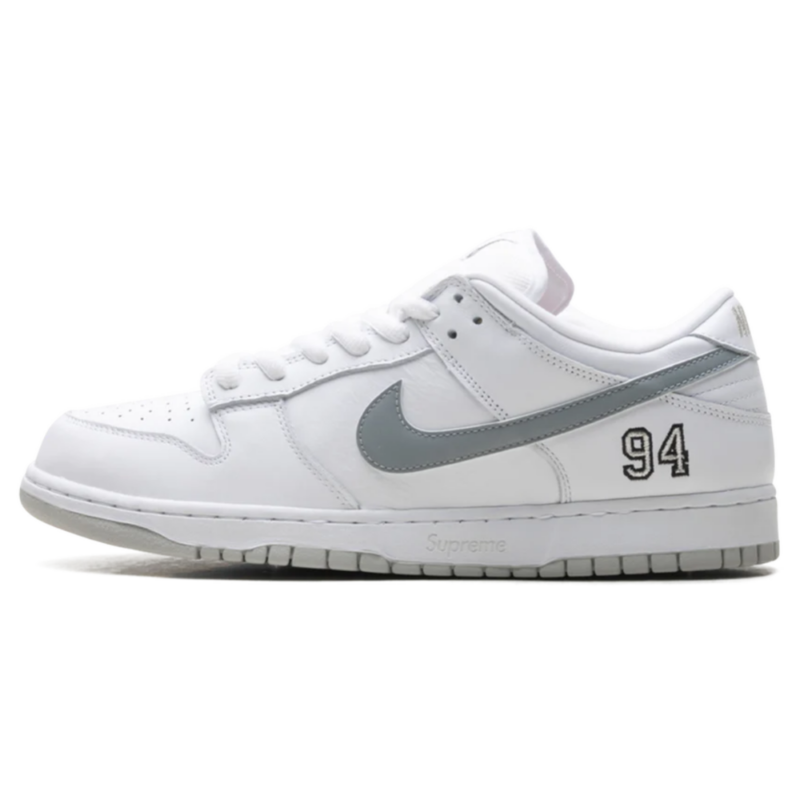 Pandabuy Nike Dunk SB Low “Supreme – White”