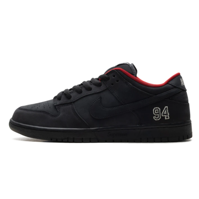 Pandabuy Nike Dunk SB Low “Black