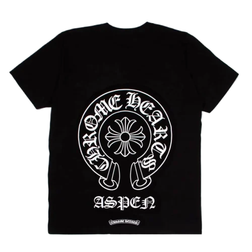 Chrome Hearts Aspen Exclusive Pocket T-Shirt