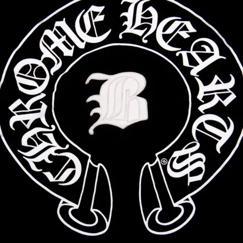 Chrome Hearts Bella Leather Patch Hoodie 3 BELLA LEATHER PATCH HOODIE 3