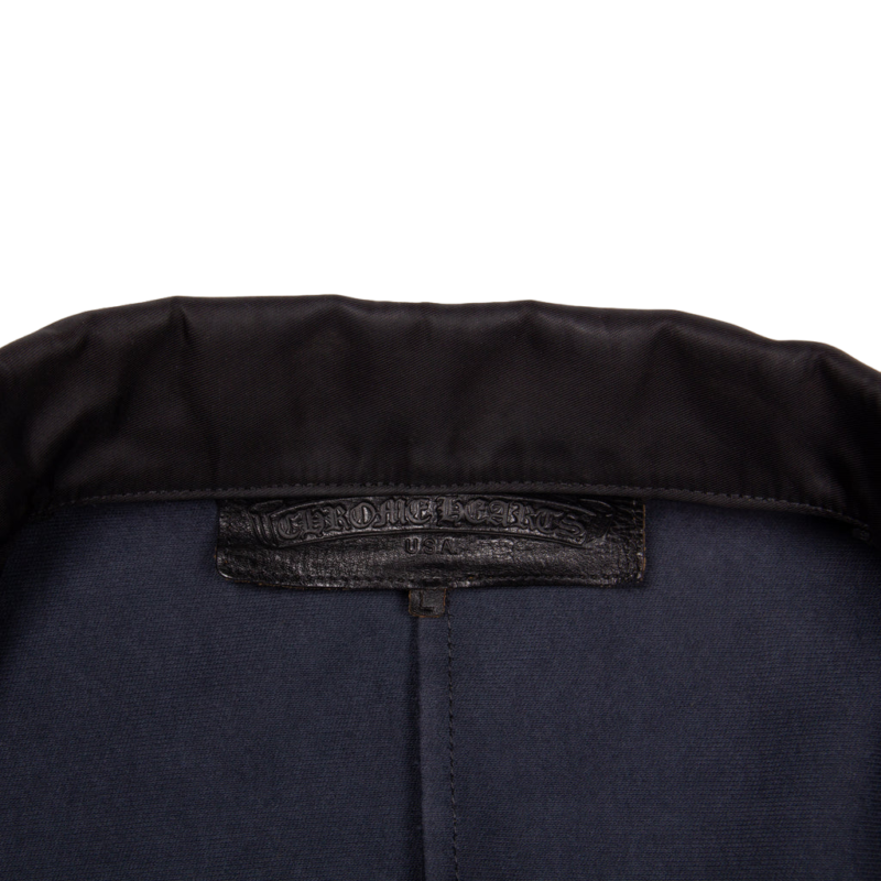 Black Wool Lola Jacket , Chrome Hearts