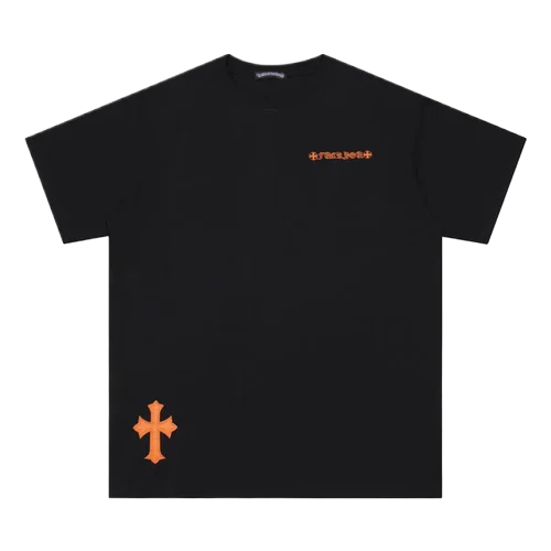 Chrome Heart 3 Color Cross T-Shirt