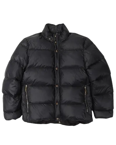 Down Puffer Jacket , Chrome Hearts