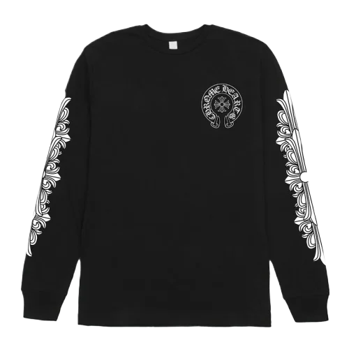 Chrome Hearts Horse Shoe Limited Edition Los Angeles Sweatshirt