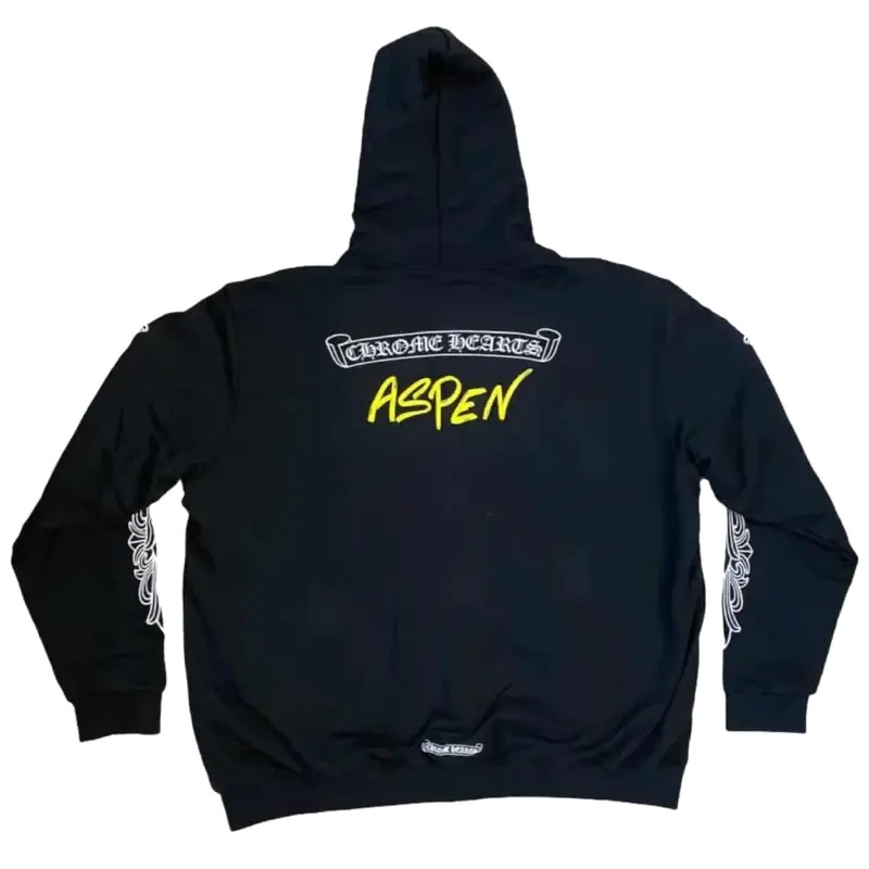 Aspen Excluisve Zip Up Hoodie