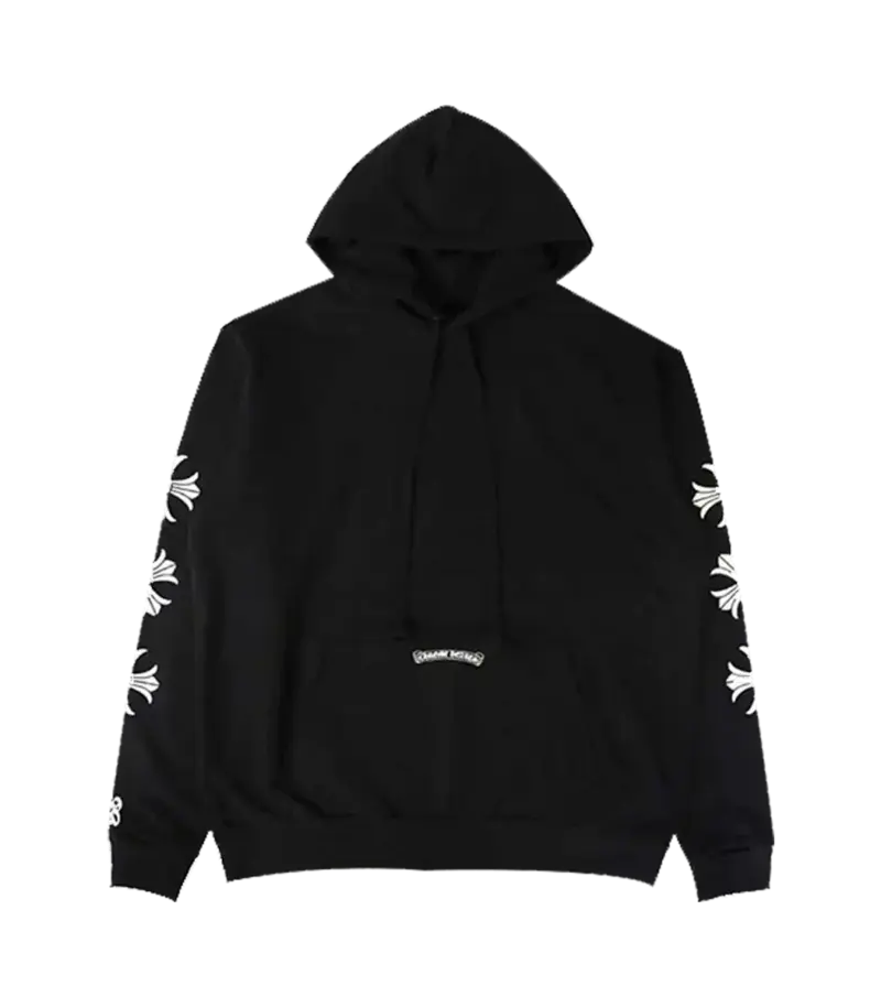 x Drake Certified Lover Boy Hoodie 2 Chrome Hearts x Drake Certified Lover Boy Hoodie 1 1