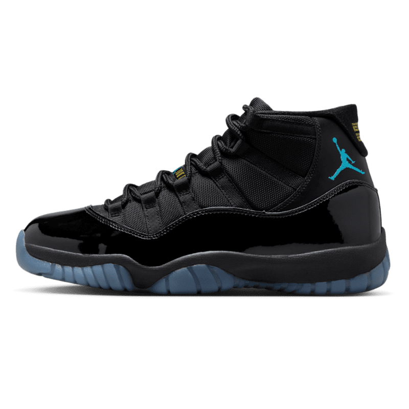 Air Jordan 11 Retro 'Gamma Blue' 2025