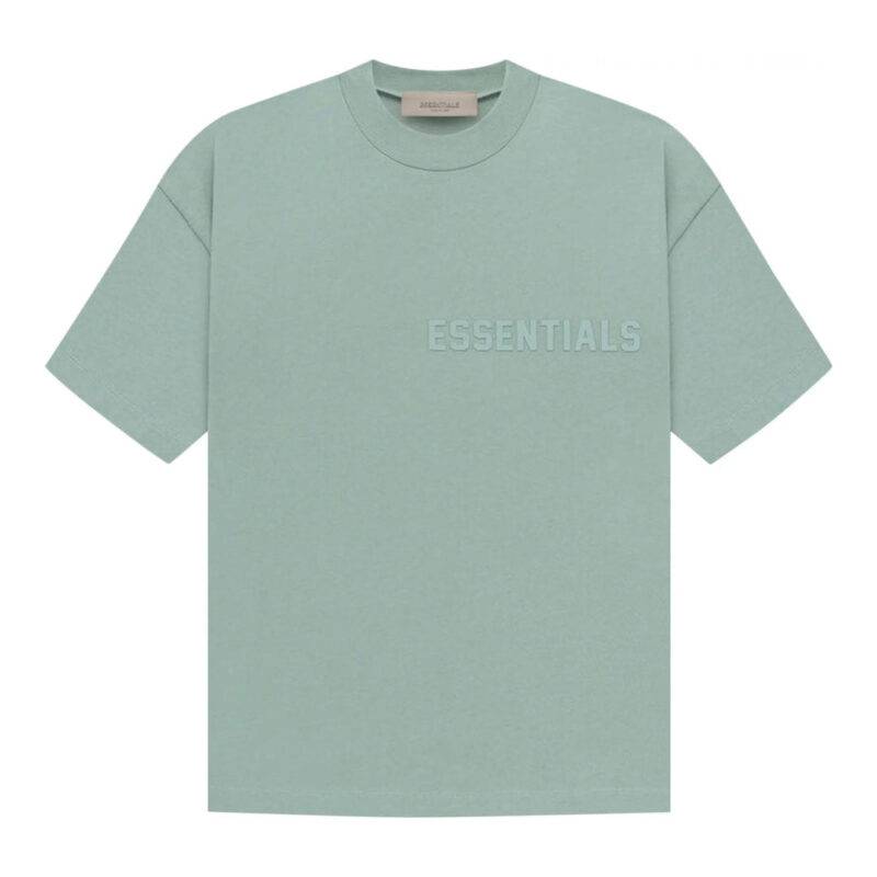 Fear of God Essentials SS Tee Sycamore