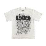 Travis Scott Cactus Jack x Sp5der Days Before Rodeo III Tee White