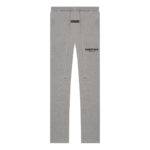 Fear of God Essentials Relaxed Sweatpants Dark Oatmeal