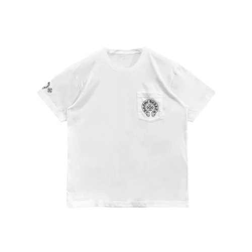 Chrome Hearts Gradient Logo T Shirt