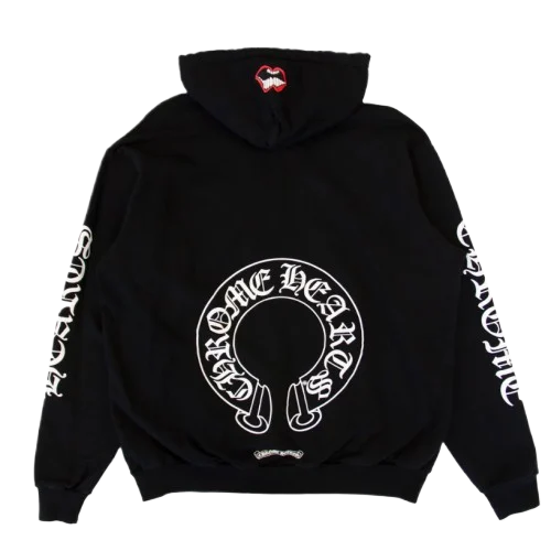 Chrome Hearts Matty Boy Chomper Hoodie