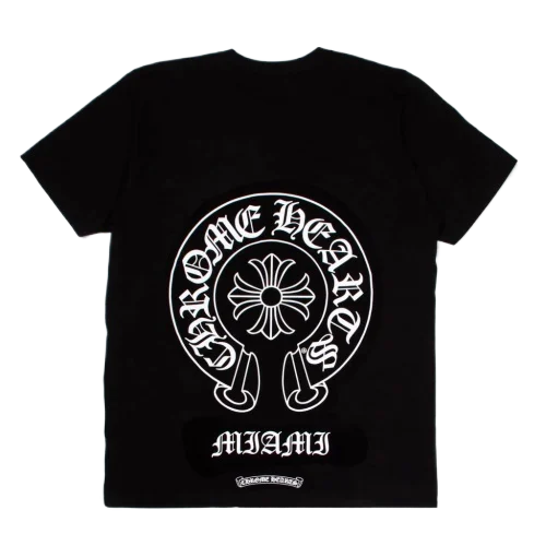 Chrome Hearts MIAMI Exclusive Pocket T-Shirt