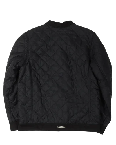 Matty Boy Quilted Jacket , Chrome Hearts