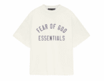 Fear of God Essentials Jersey Crewneck Tee Shell