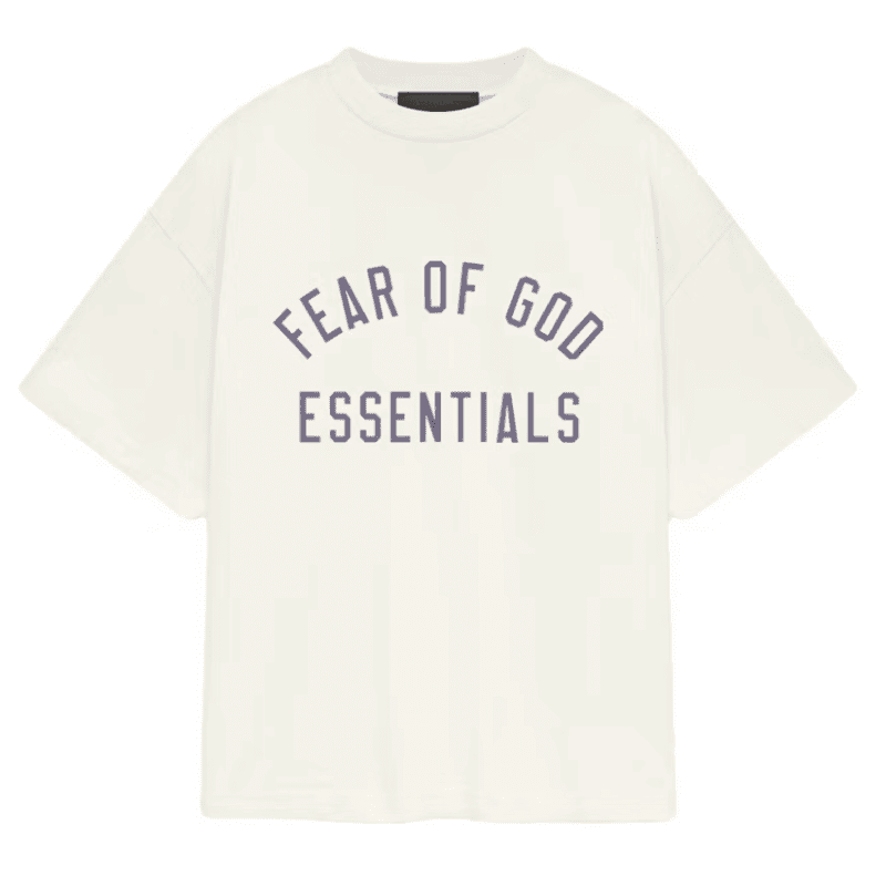 Fear of God Essentials Jersey Crewneck Tee Shell