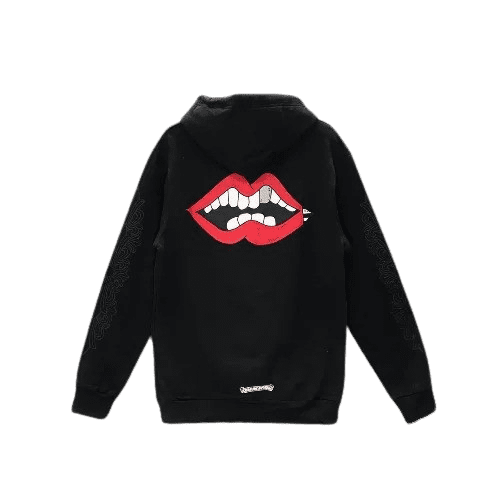 Chrome Hearts Black Hoodie Matty Boy