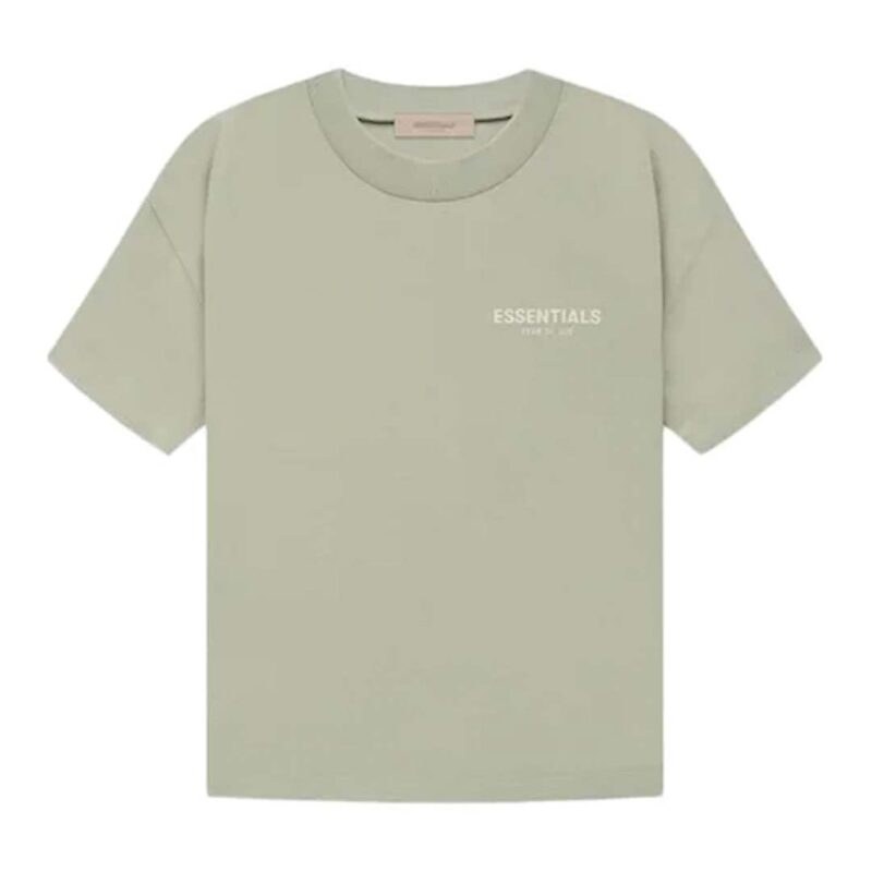 Fear of God Essentials Core Tee 'Seafoam'