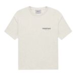 Fear of God Essentials Core Tee 'Oatmeal'