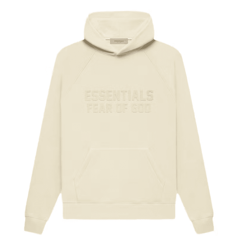 Essentials Egg Shell Hoodie