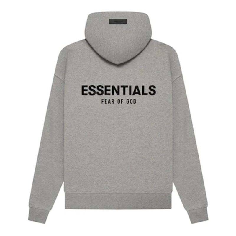 Fear of God Essentials Hoodie 'Dark Oatmeal' SS22 3 s159676499858804371 p3368 i4 w1080