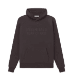 Fear of God Essentials Hoodie 'Plum'
