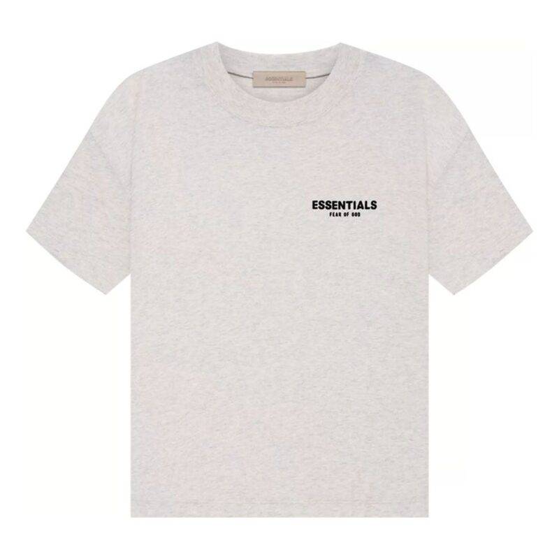 Fear of God Essentials Tee Light Oatmeal