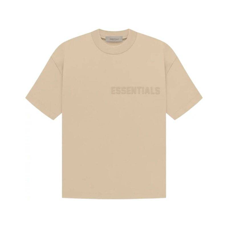 Fear of God Essentials Shirt Sand