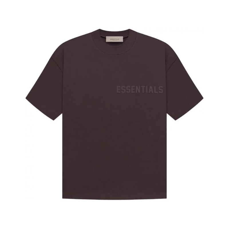 Fear of God Essentials Shirt Plum