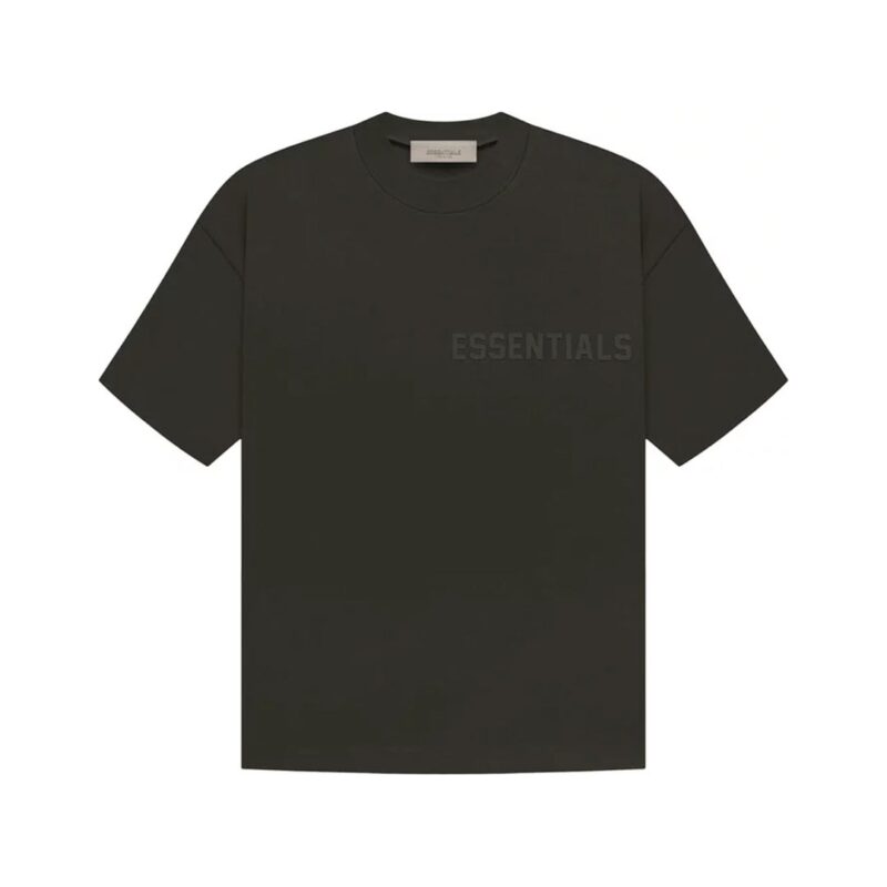 Fear of God Essentials Shirt Off Black