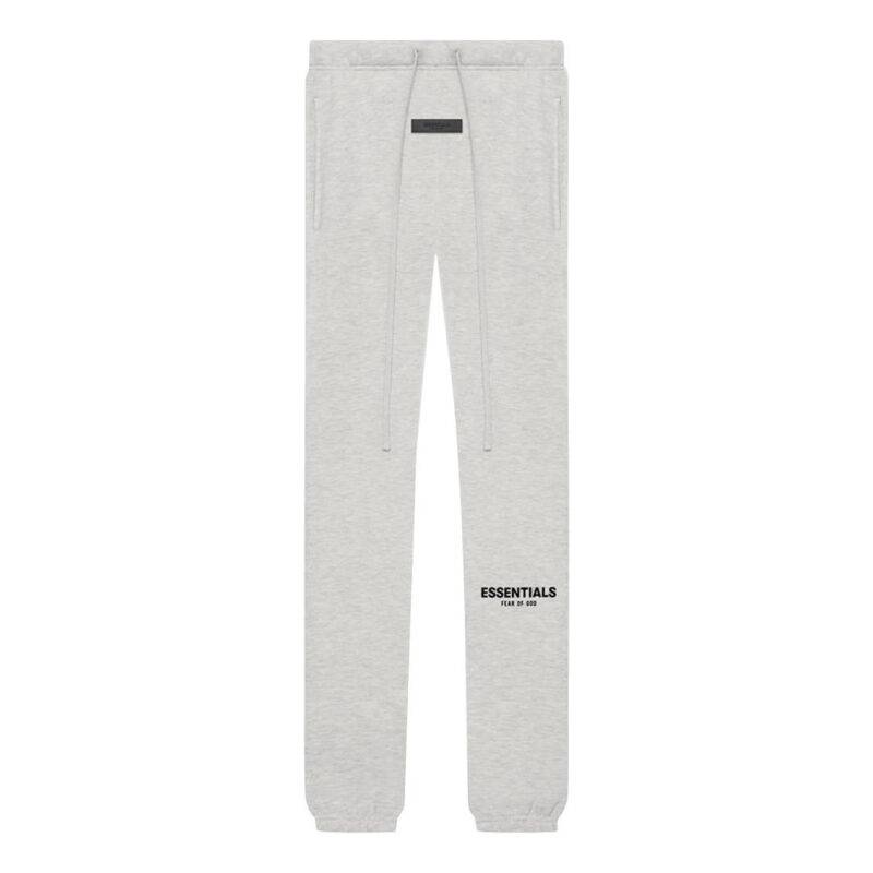 Fear of God Essentials Sweatpants 'Light Oatmeal'