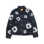 Denim Tears x Levi's Jacket Black