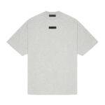 Essentials Heather Grey Crewneck Tee