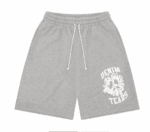 Denim Tears Denim University Shorts Grey