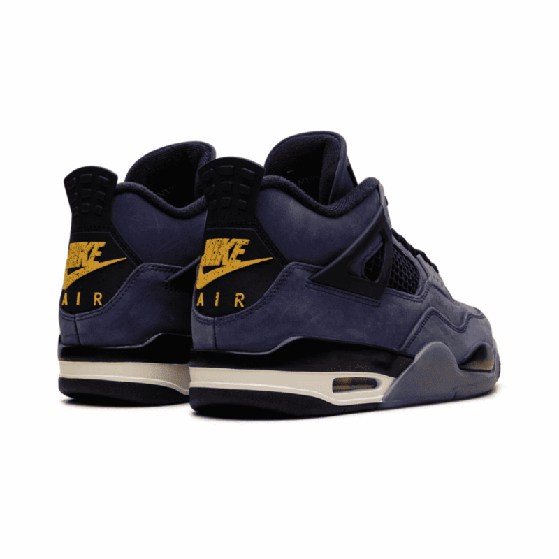 Air Jordan 4 “Lakers” 4 19