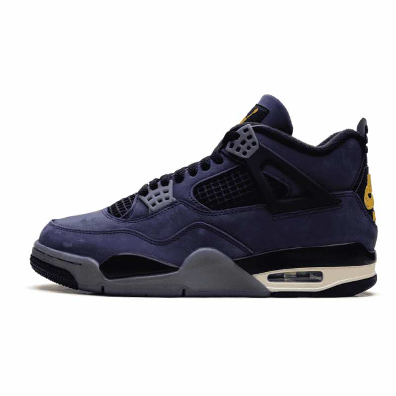 Pandabuy Sneakers 12 Air Jordan 4 “Lakers”