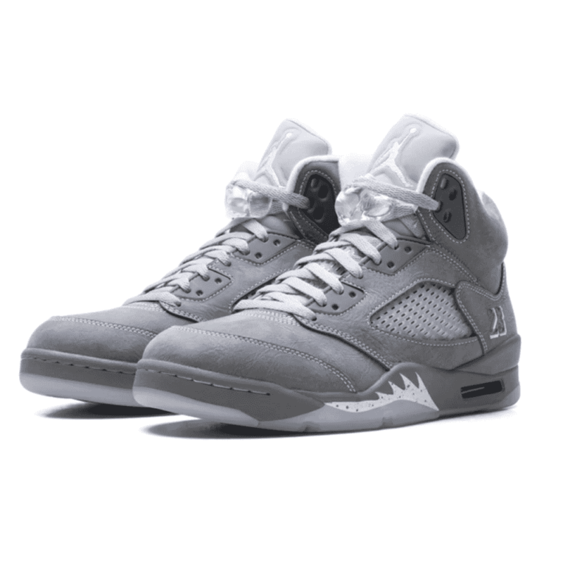 JordanAir Jordan 5 'Wolf Grey' 2026 3 3 1 1