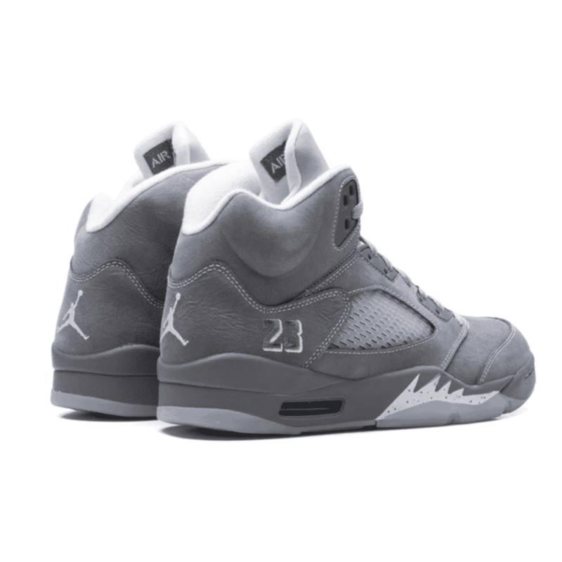 JordanAir Jordan 5 'Wolf Grey' 2026 4 4 1 1