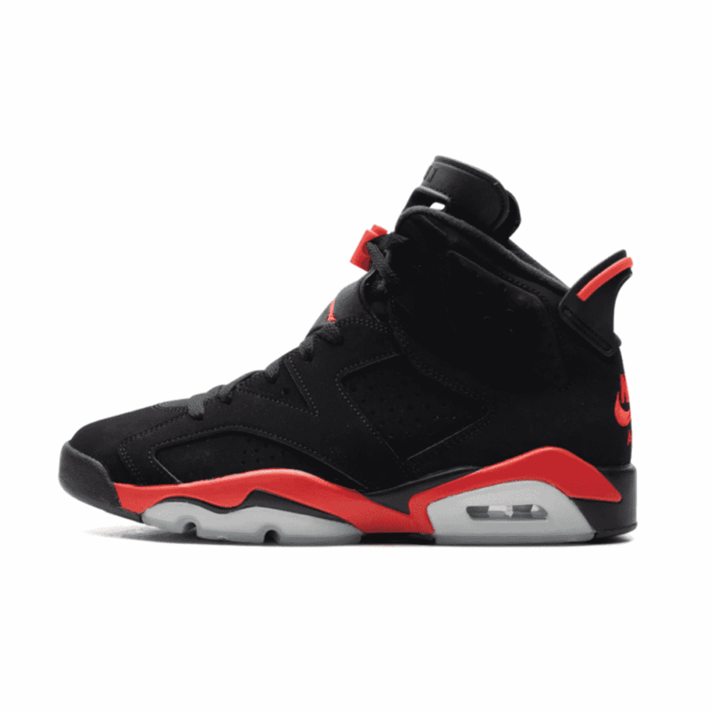Pandabuy Sneakers 15 JordanAir Jordan 6 Retro 'Infrared Salesman' 2026