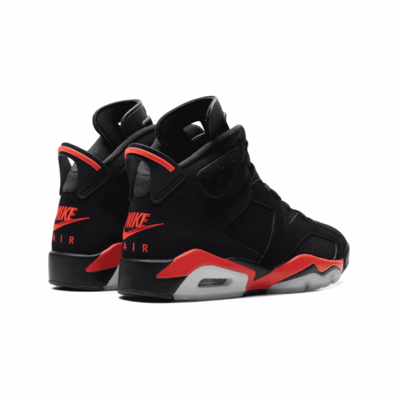 JordanAir Jordan 6 Retro 'Infrared Salesman' 2026 3 8 1