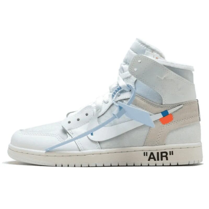 Jordan 1 Retro High Virgil Abloh Archive Alaska 2026