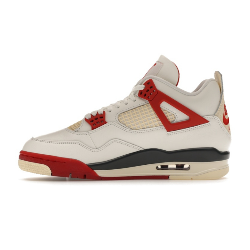Nigel Sylvester x Air Jordan 4 'Brick After Brick'